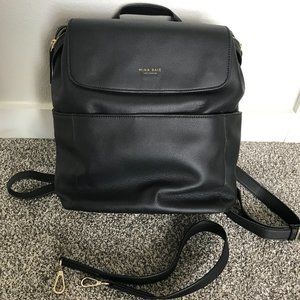 Mina Baie Vegan Mini Kinney (Black)